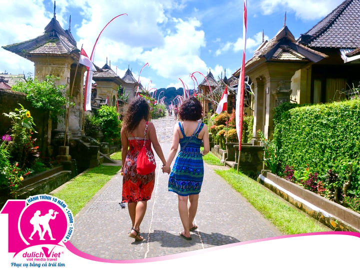 Du lịch Bali 4 ngày 3 đêm giá tốt dịp Lễ 2/9 khởi hành từ Sài Gòn
